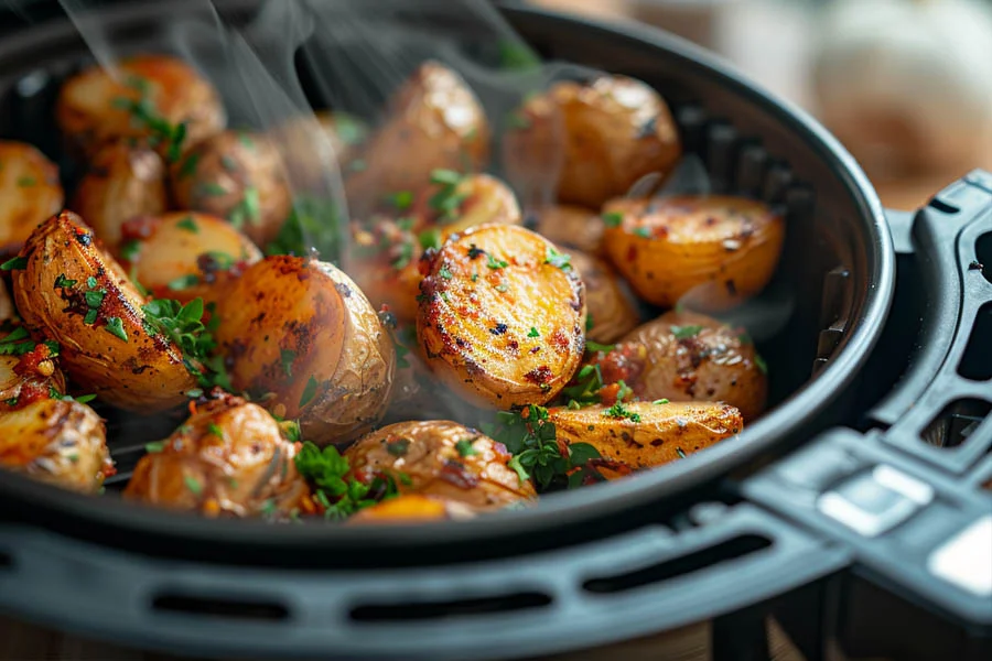 best small air fryer for two